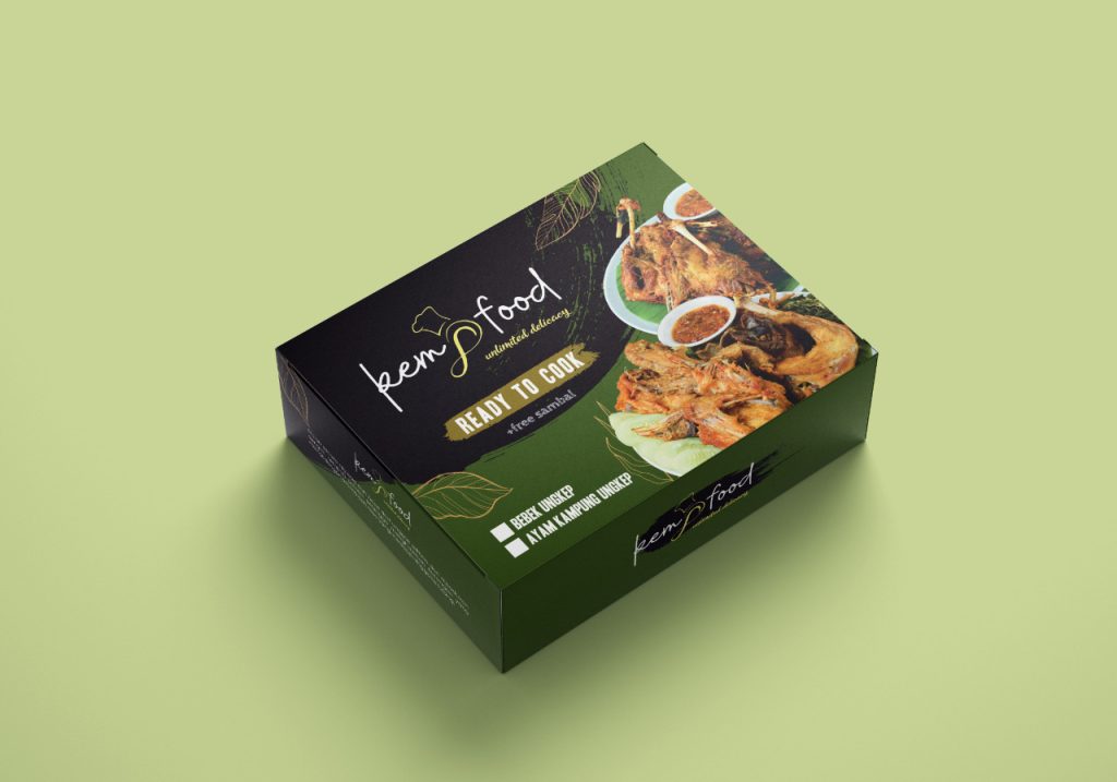 box kardus makanan custom murah untuk UMKM
