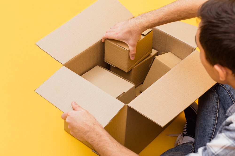 kardus packing magelang berbagai ukuran