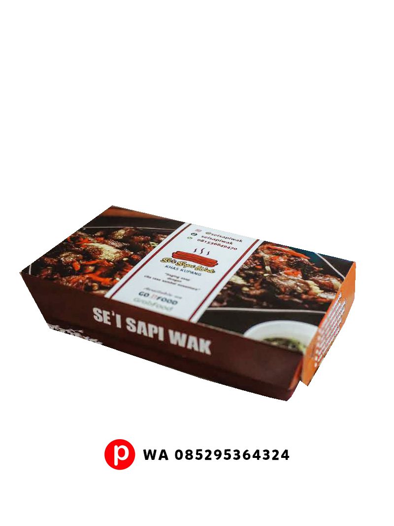 cetak packaging serang